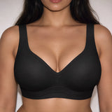 Seamless Wireless Jelly Bra