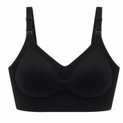 Seamless CozySoft Nursing Bra