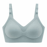 Seamless CozySoft Nursing Bra
