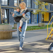 Baby & Toddler Hip Seat Carrier