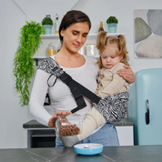 Baby & Toddler Hip Seat Carrier