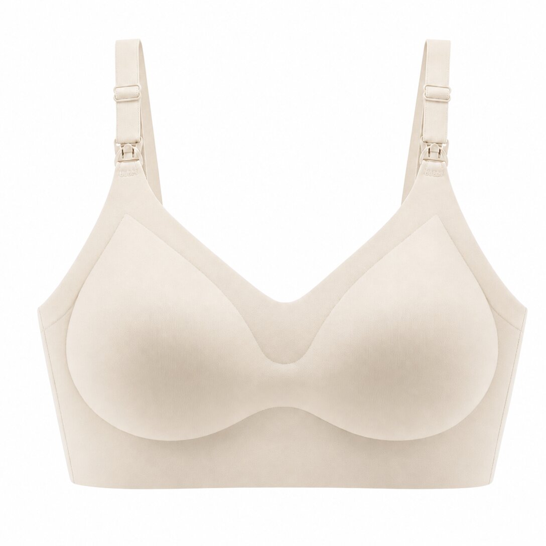Seamless CozySoft Nursing Bra