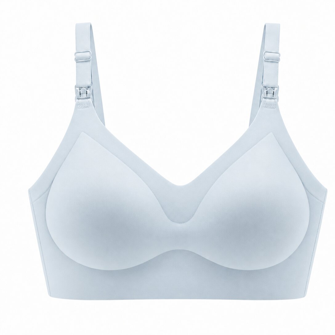 Seamless CozySoft Nursing Bra