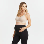 Seamless CozySoft Nursing Bra