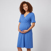 CloudWrap Nursing Gown