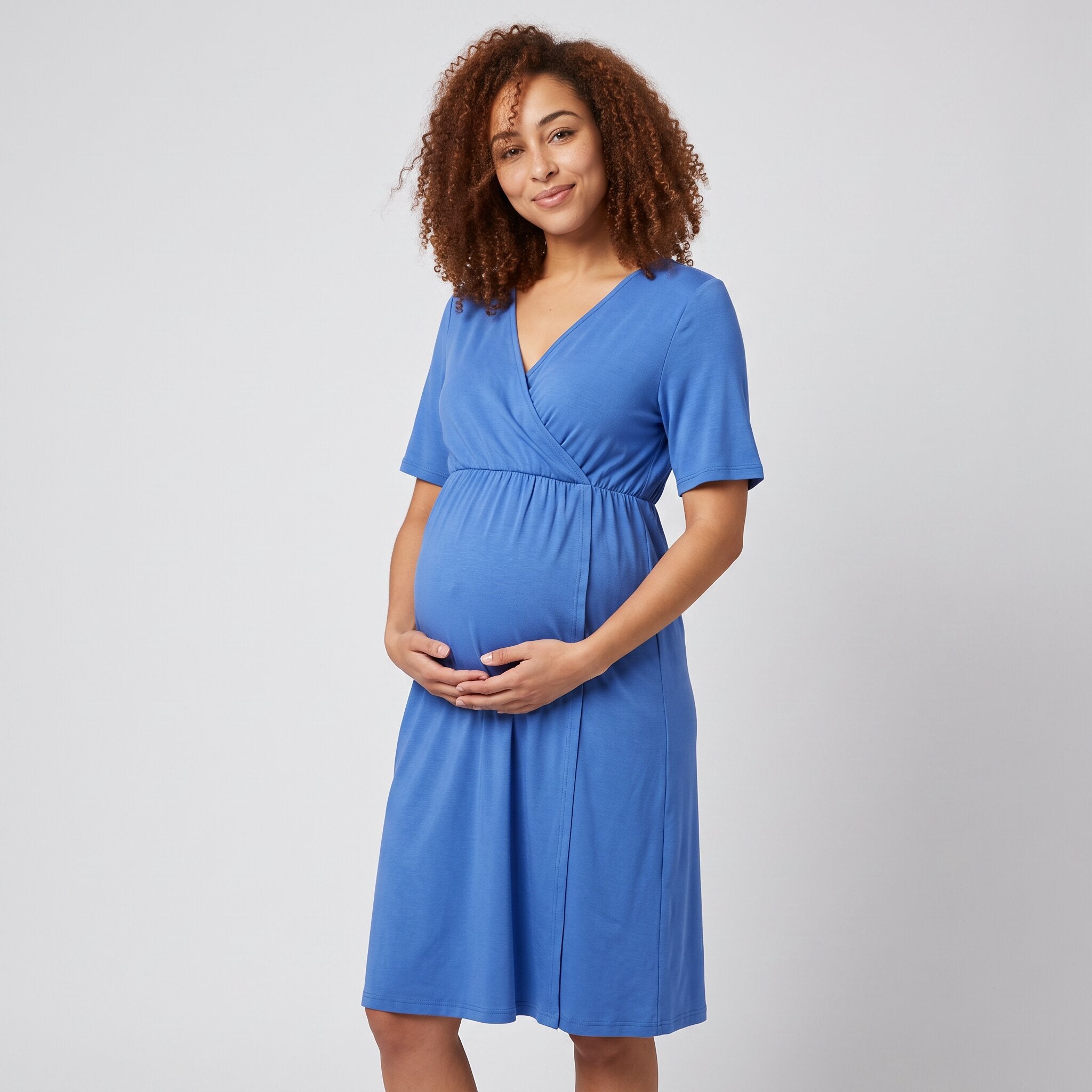 CloudWrap Nursing Gown