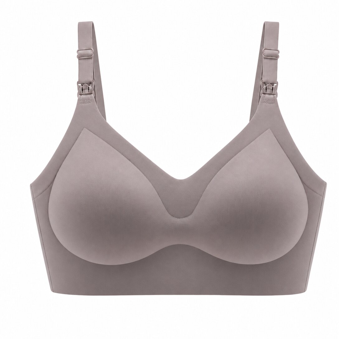 Seamless CozySoft Nursing Bra