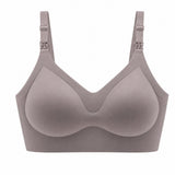 Seamless CozySoft Nursing Bra