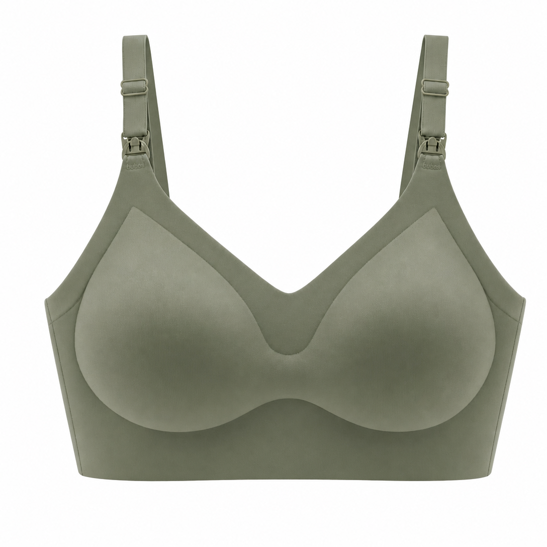 Seamless CozySoft Nursing Bra