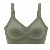 Seamless CozySoft Nursing Bra