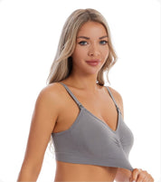 Seamless Luxe Nursing Bra