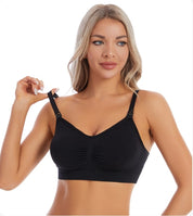 Seamless Luxe Nursing Bra