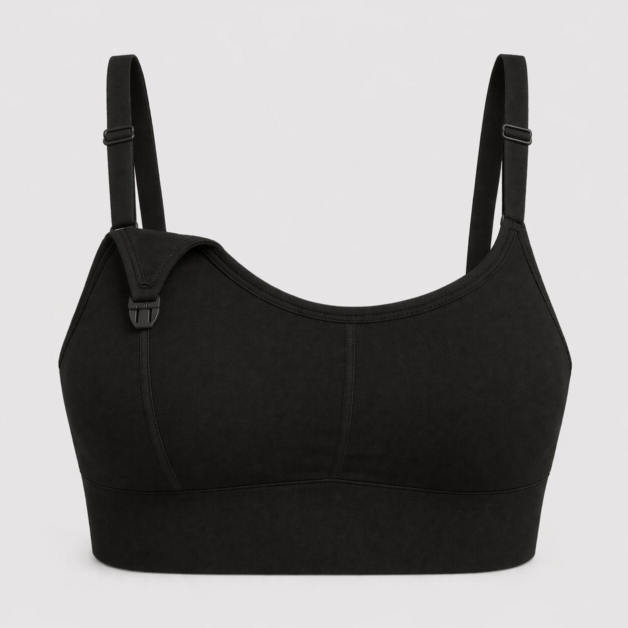 Seamless Nursing Bra