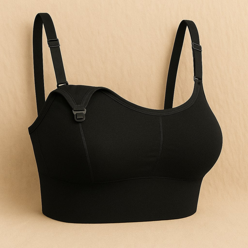 Seamless Nursing Bra