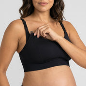 Seamless Nursing Bra