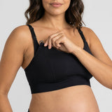 Seamless Nursing Bra