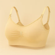 Seamless Luxe Nursing Bra
