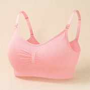 Seamless Luxe Nursing Bra
