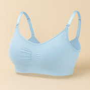 Seamless Luxe Nursing Bra