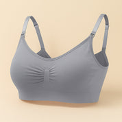 Seamless Luxe Nursing Bra
