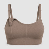 Seamless Nursing Bra