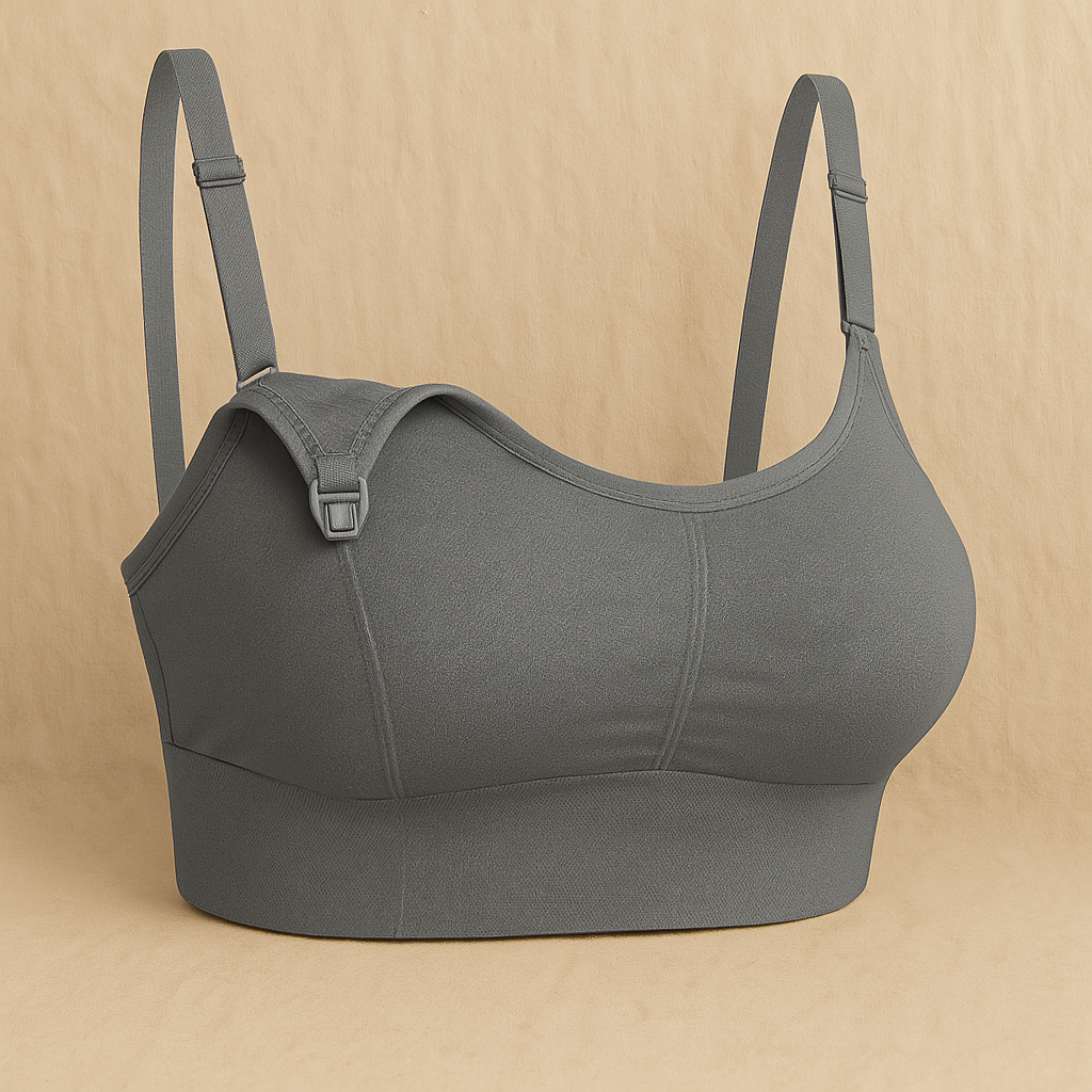 Seamless Nursing Bra
