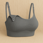 Seamless Nursing Bra