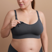 Seamless Nursing Bra