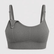 Seamless Nursing Bra