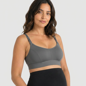 Seamless Nursing Bra