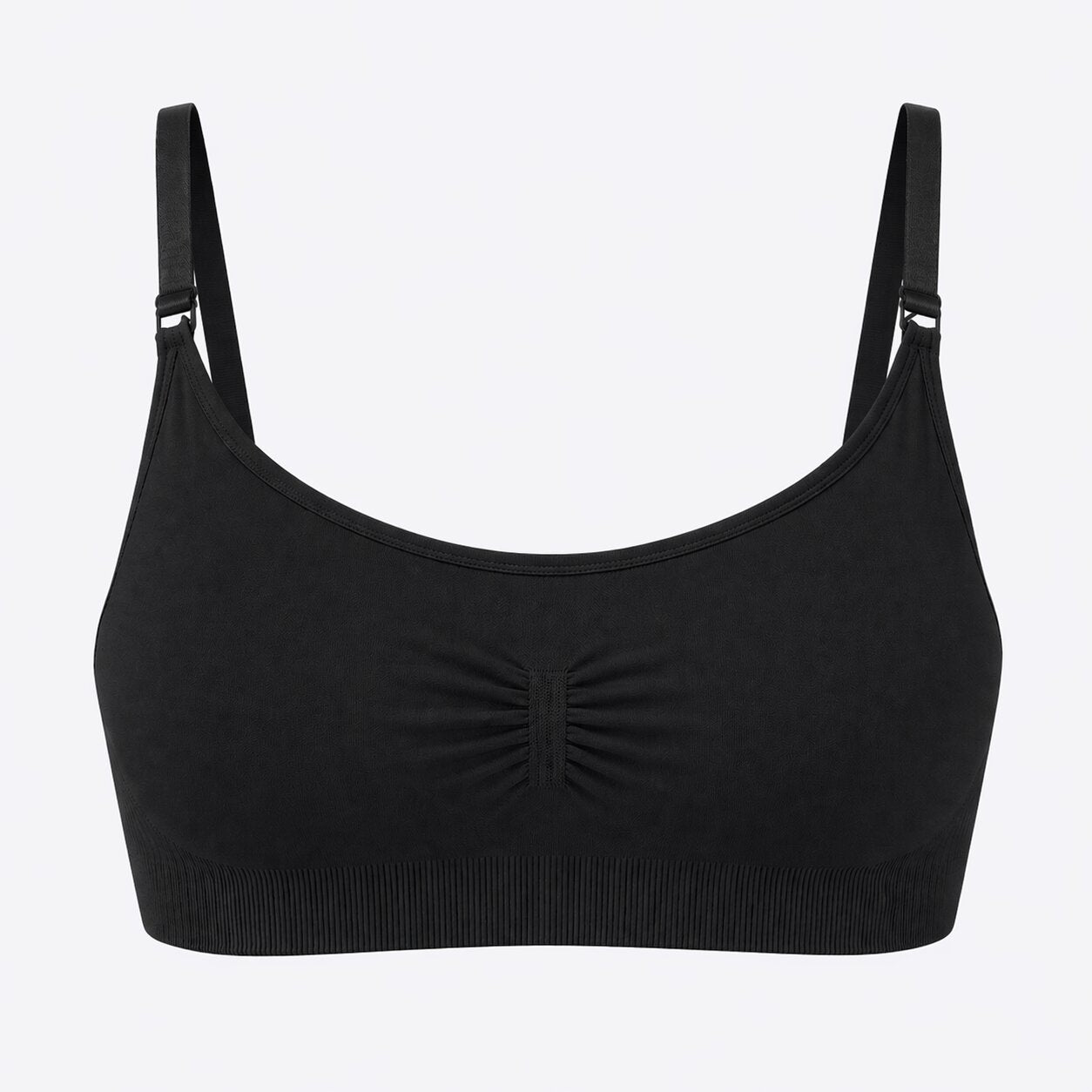 Seamless Luxe Nursing Bra