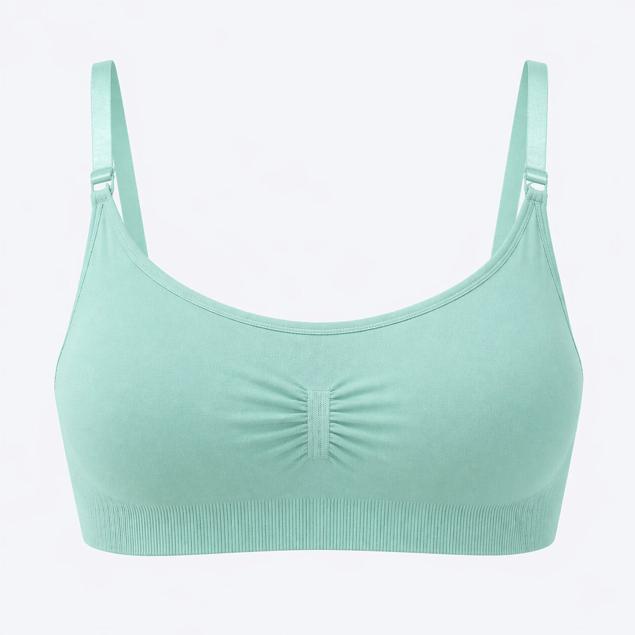 Seamless Luxe Nursing Bra