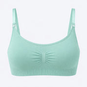 Seamless Luxe Nursing Bra