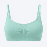 Seamless Luxe Nursing Bra