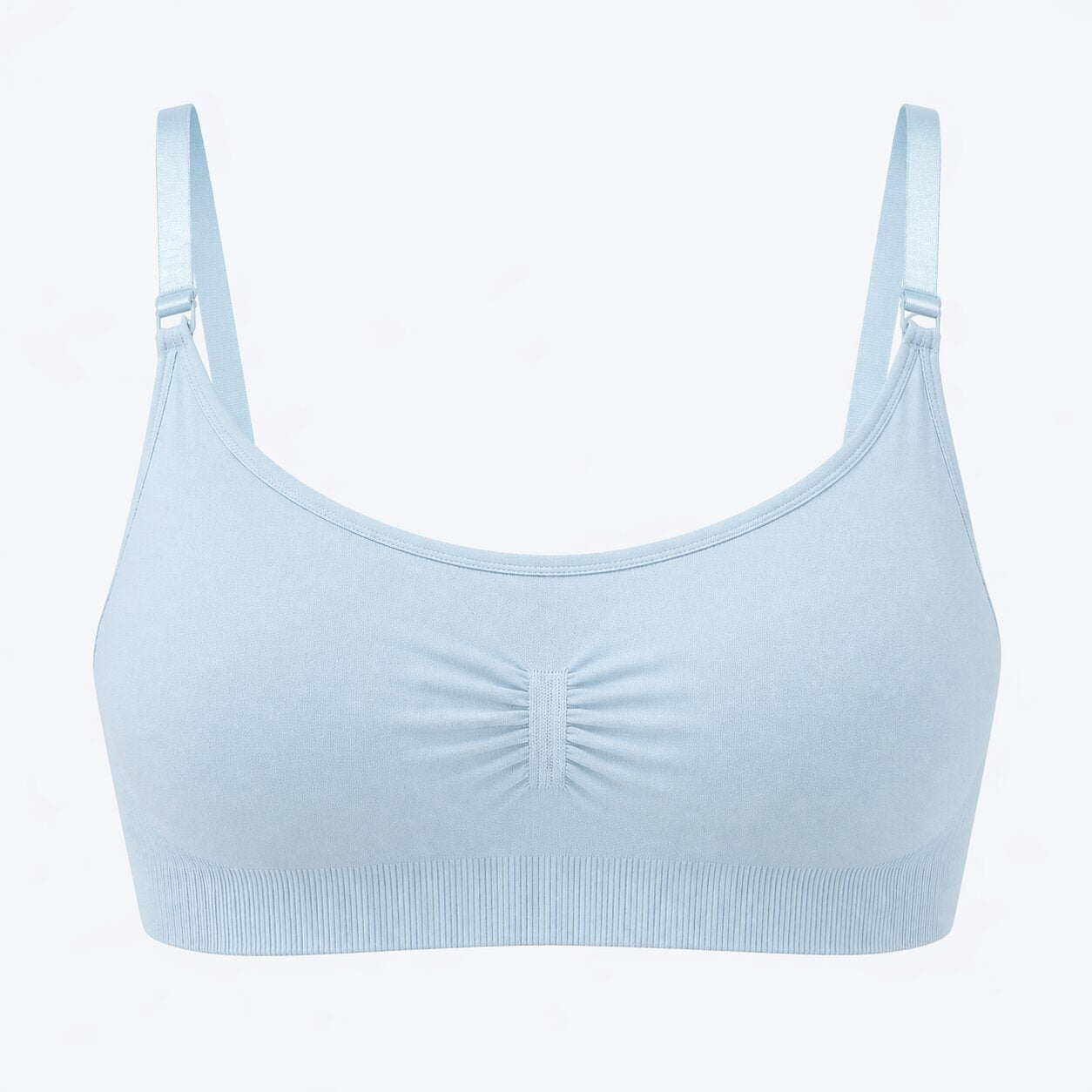 Seamless Luxe Nursing Bra