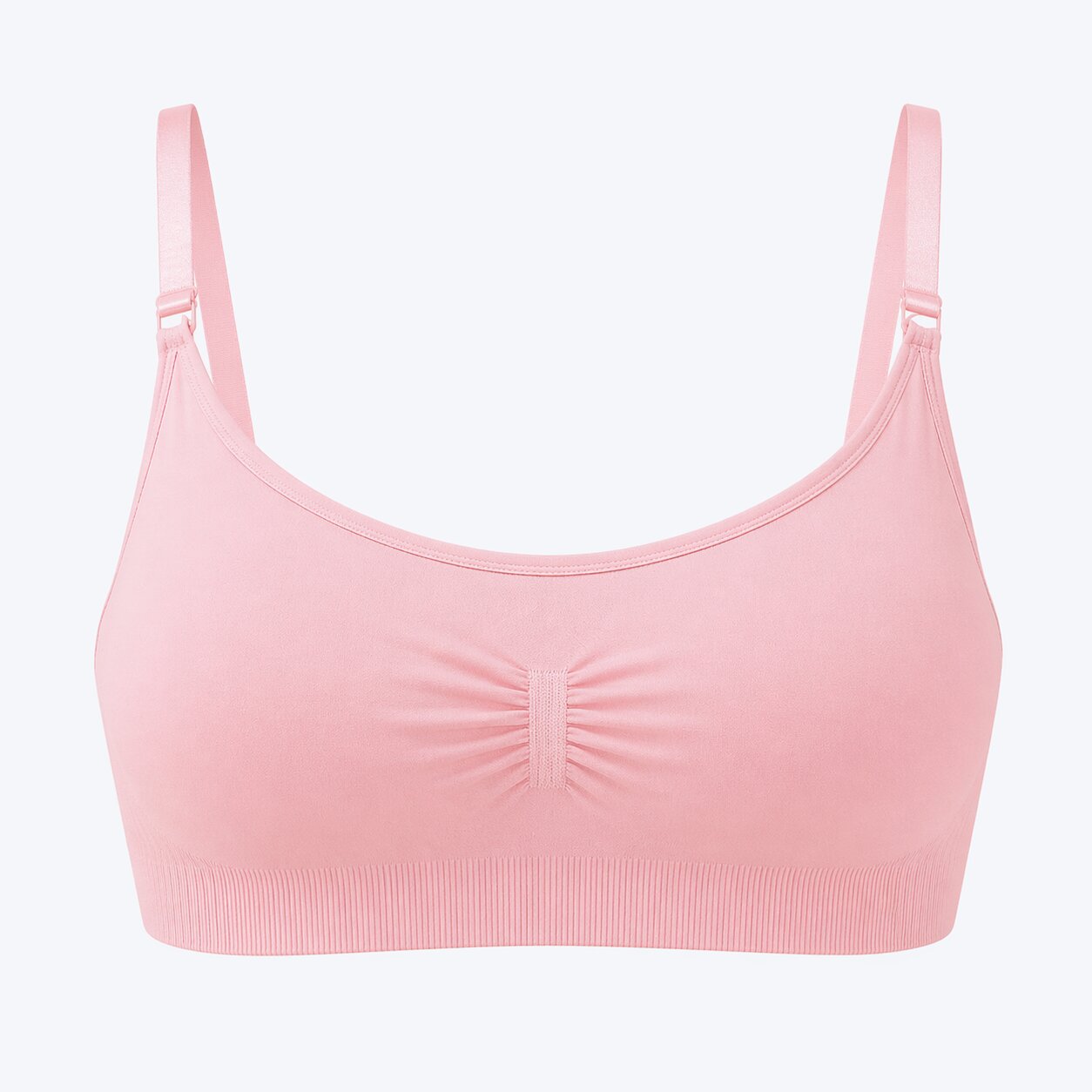 Seamless Luxe Nursing Bra