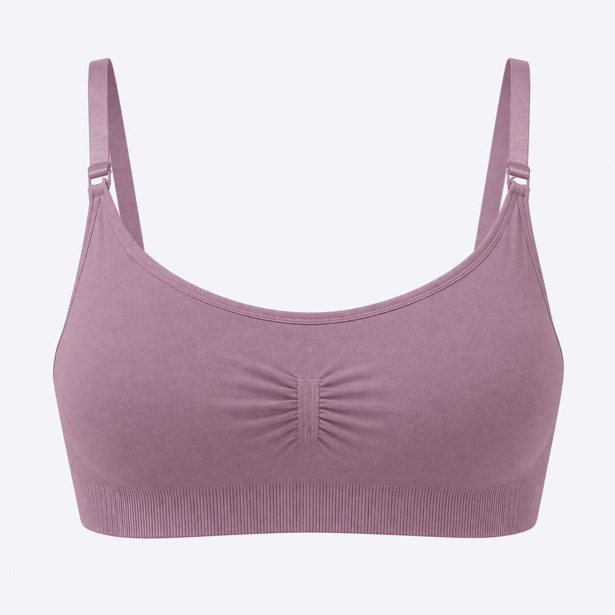 Seamless Luxe Nursing Bra