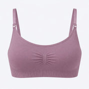 Seamless Luxe Nursing Bra