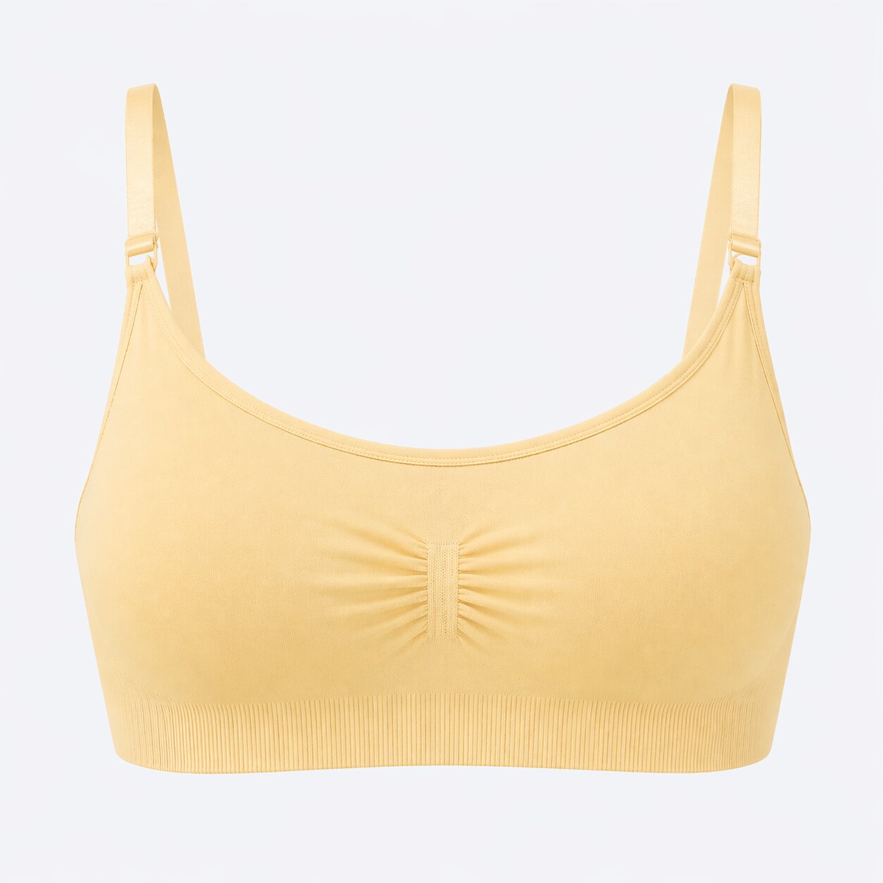 Seamless Luxe Nursing Bra