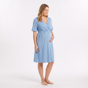 CloudWrap Nursing Gown