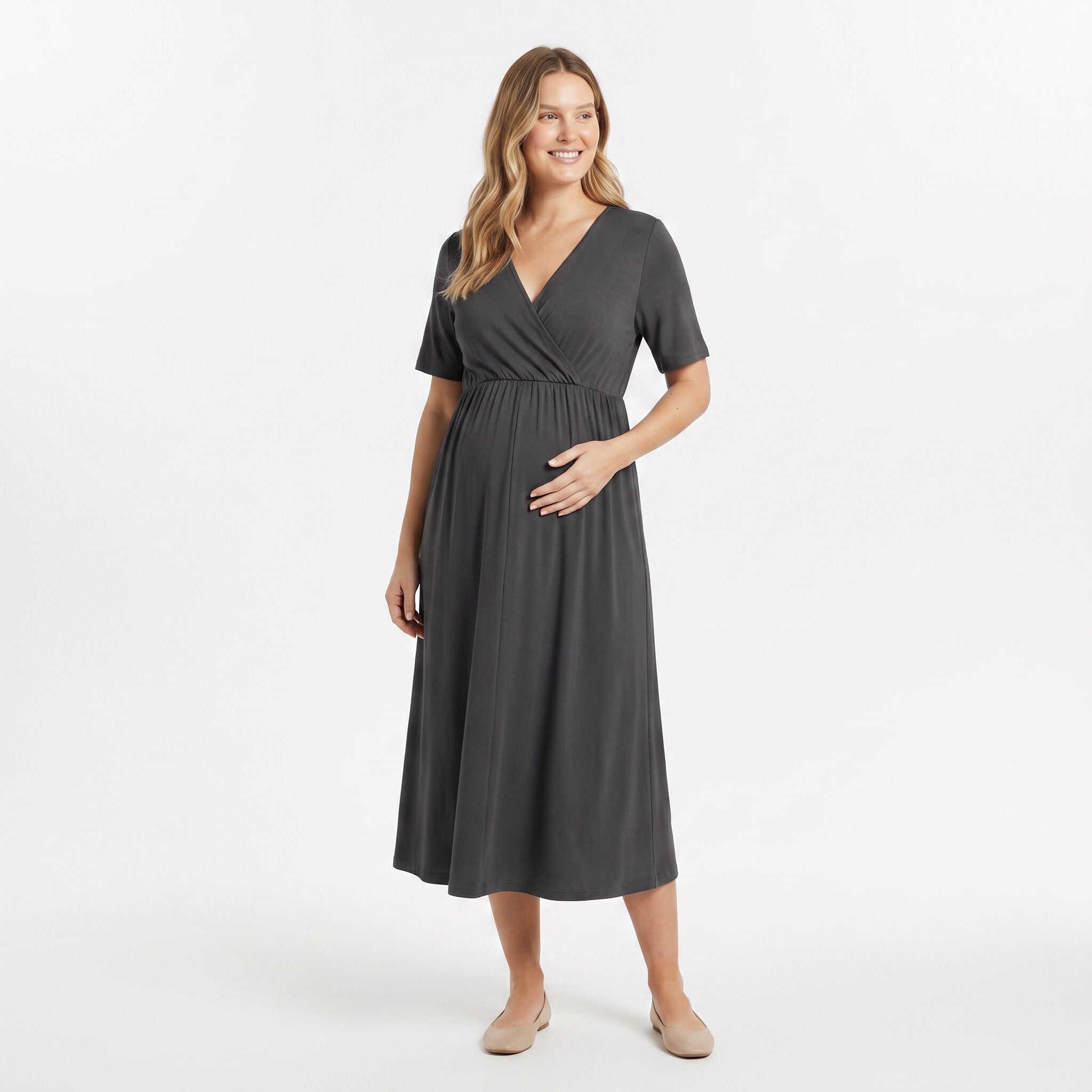 CloudWrap Nursing Gown
