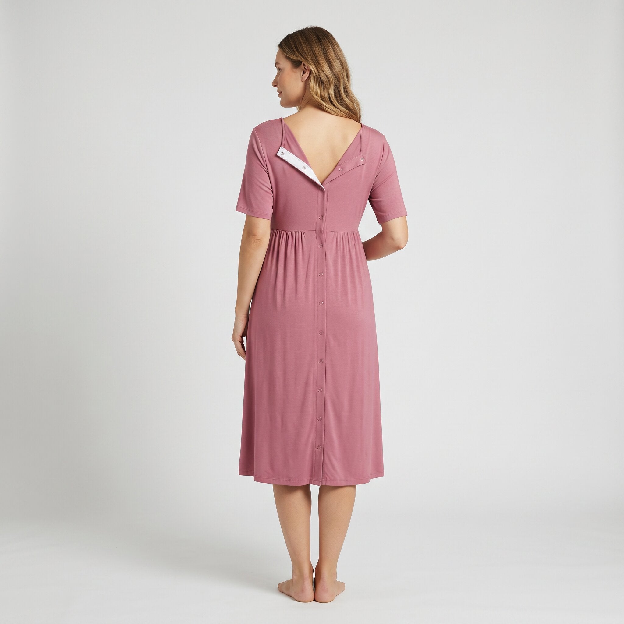 CloudWrap Nursing Gown