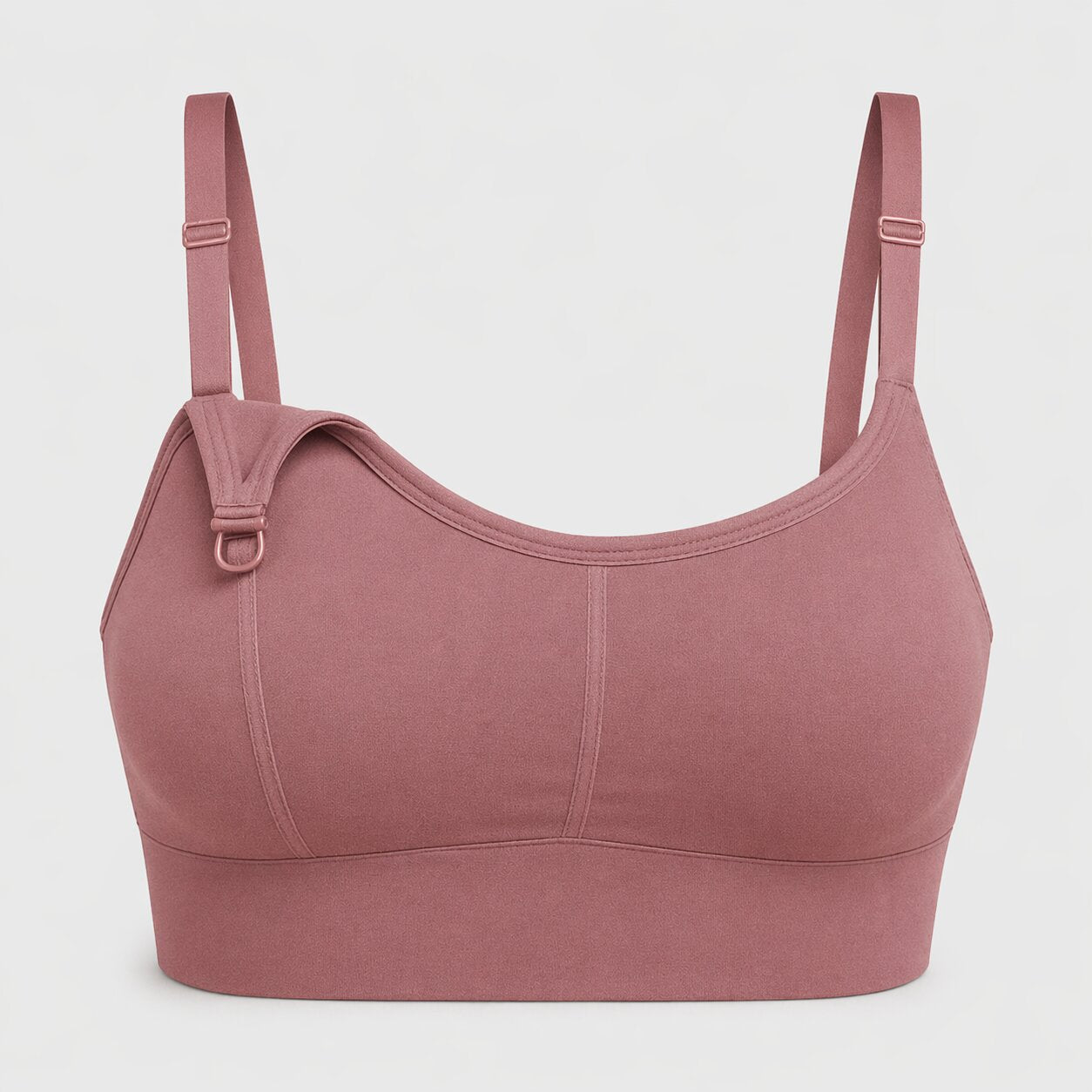 Seamless Nursing Bra