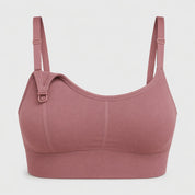 Seamless Nursing Bra