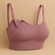 Seamless Nursing Bra
