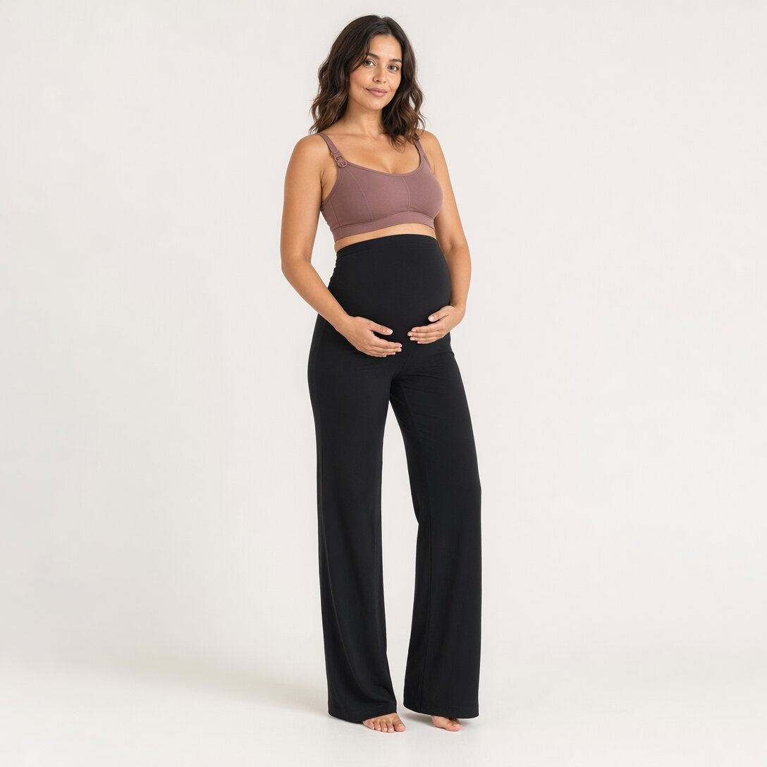 Seamless Nursing Bra