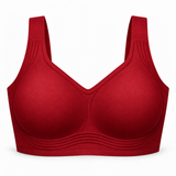 Seamless Wireless Jelly Bra
