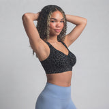 Seamless Wireless Jelly Bra