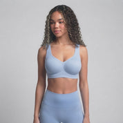 Seamless Wireless Jelly Bra