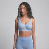 Seamless Wireless Jelly Bra